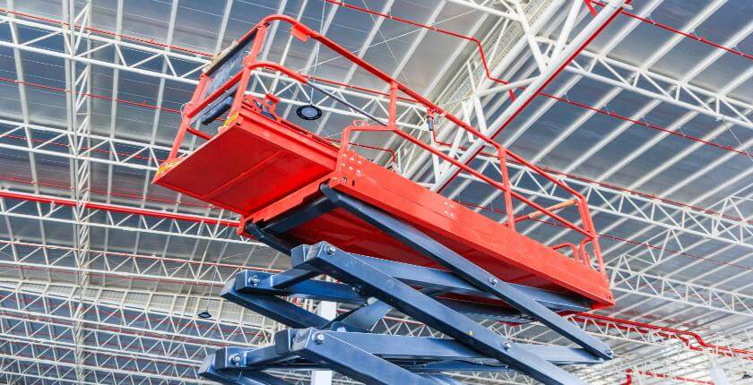scissor lift hire specialists